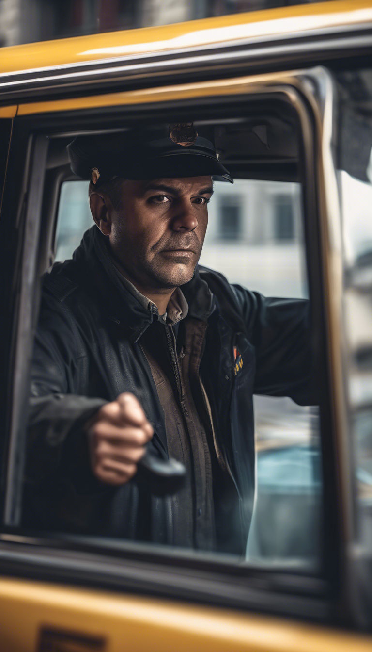 Taxiförare sökes färdtjänst, Uber och Bolt - Abdo, Khaldoun