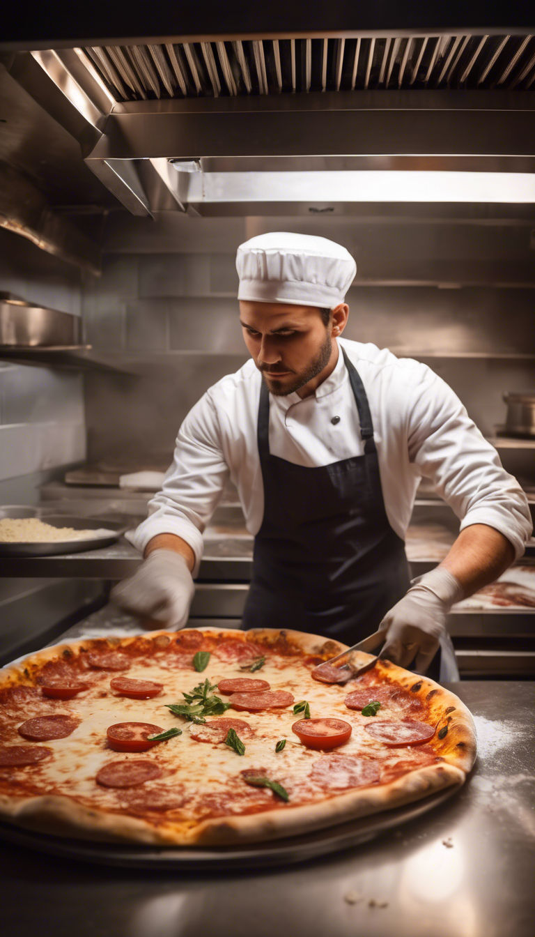 Pizzabagare - Pizzeria Repslagaregatan i Arvika AB