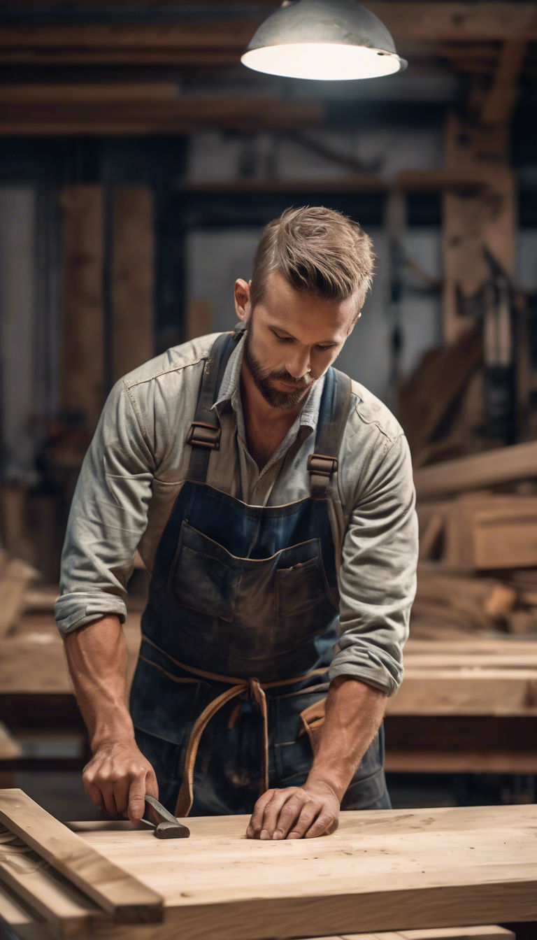 Snickare - Gottfridsson O Persson Construction AB