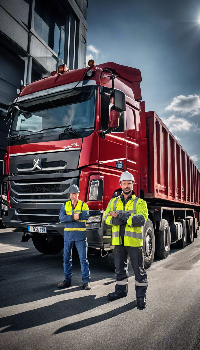 Kranbilsförare, Lastbilsförare  - AB Walléns Mobilkranar