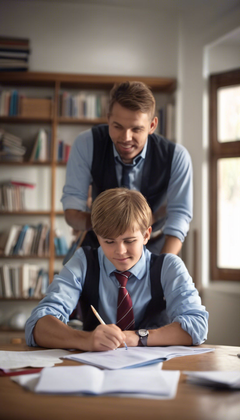 Jobba som läxhjälpare i Norrköping! - Insamlingsstift Läxhjälpen