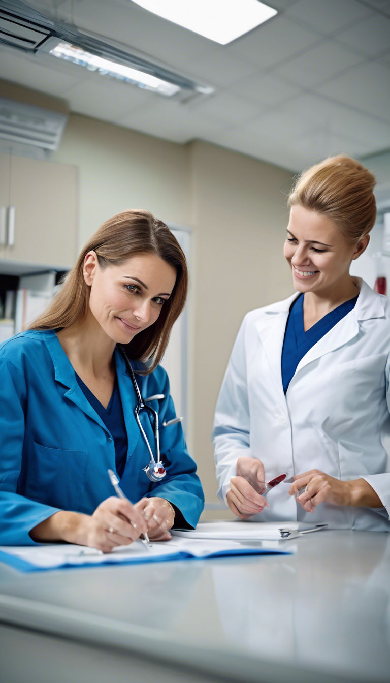 Sjuksköterska sökes till väletablerad estetisk klinik - One Clinic Stockholm AB