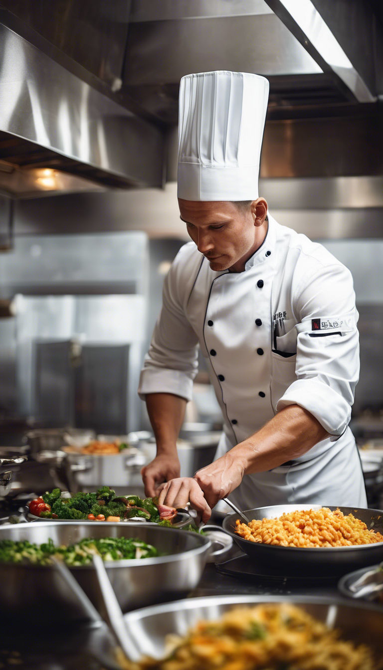 Kock med expertis inom det persiska köket - Nooris i Luleå AB