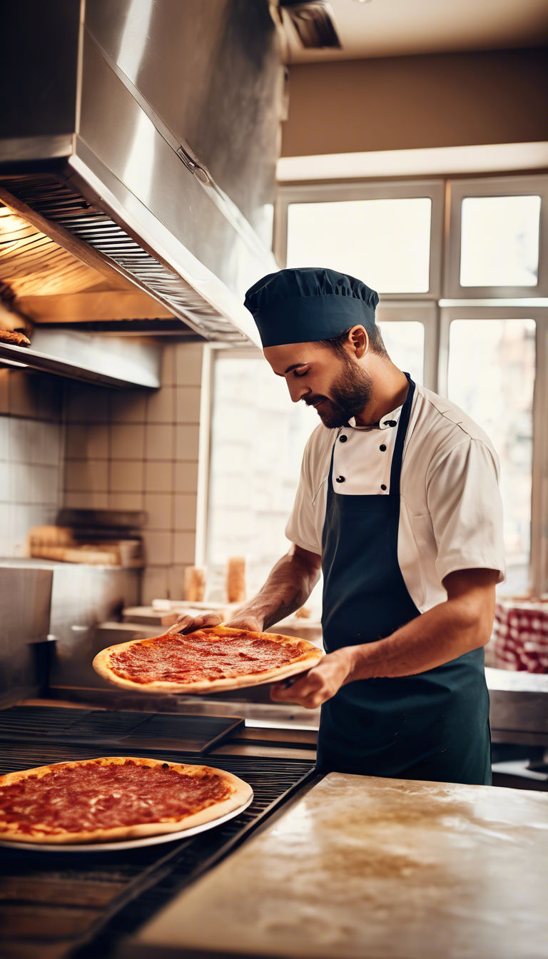 Pizzabagare - Terra&Zen AB
