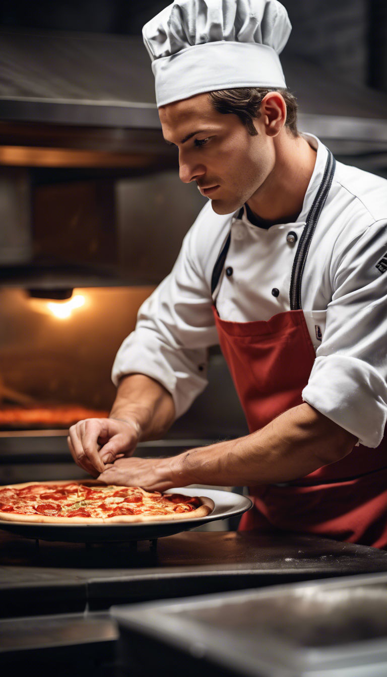Pizzabagare. köksmästare  - Bröderna Tarofi AB