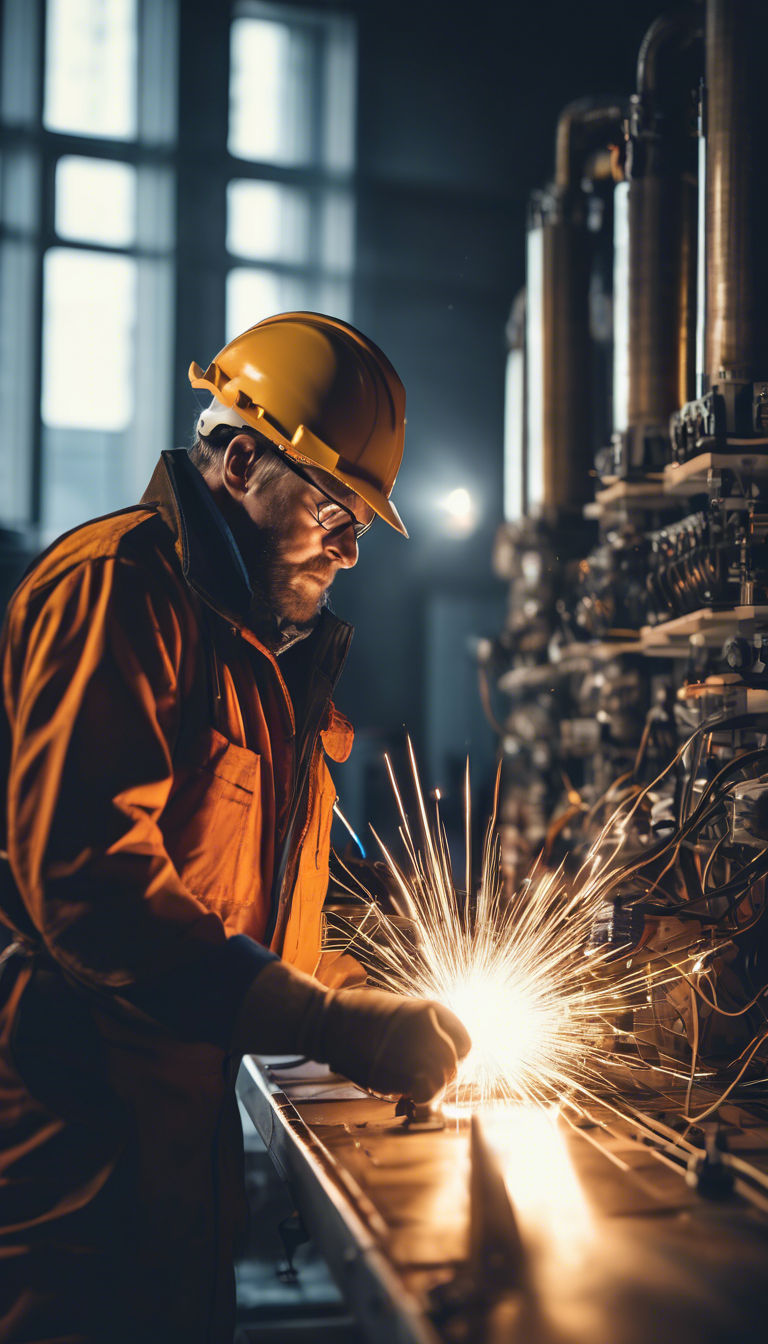 Elektriker / Servicetekniker – bygg framtidens laddinfrastruktur - Thread AB