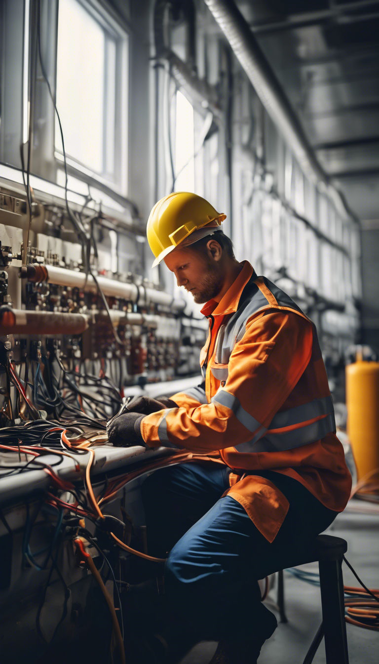 Elektriker till 1KOMMA5° – forma framtidens energilösningar! - 1KOMMA5 grader AB
