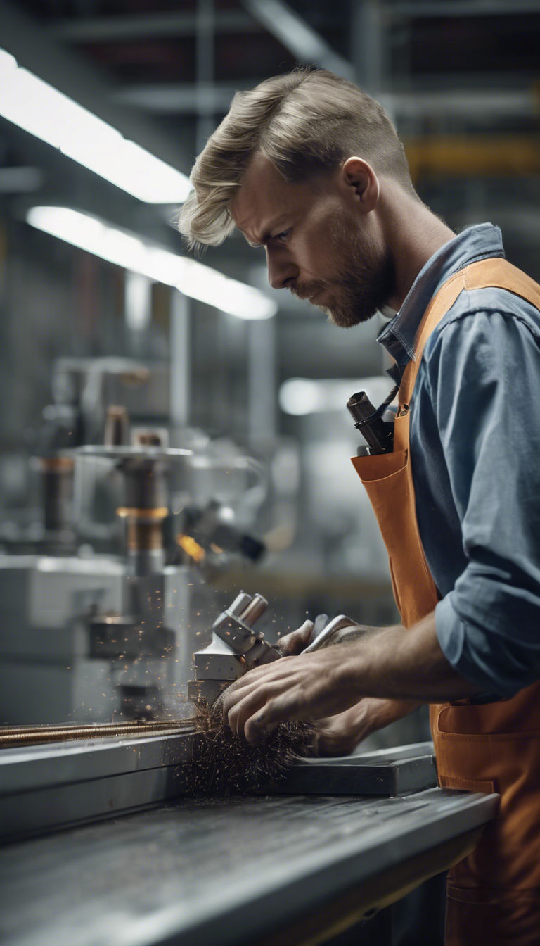 Industrimontörer  - Qualified Nordic AB