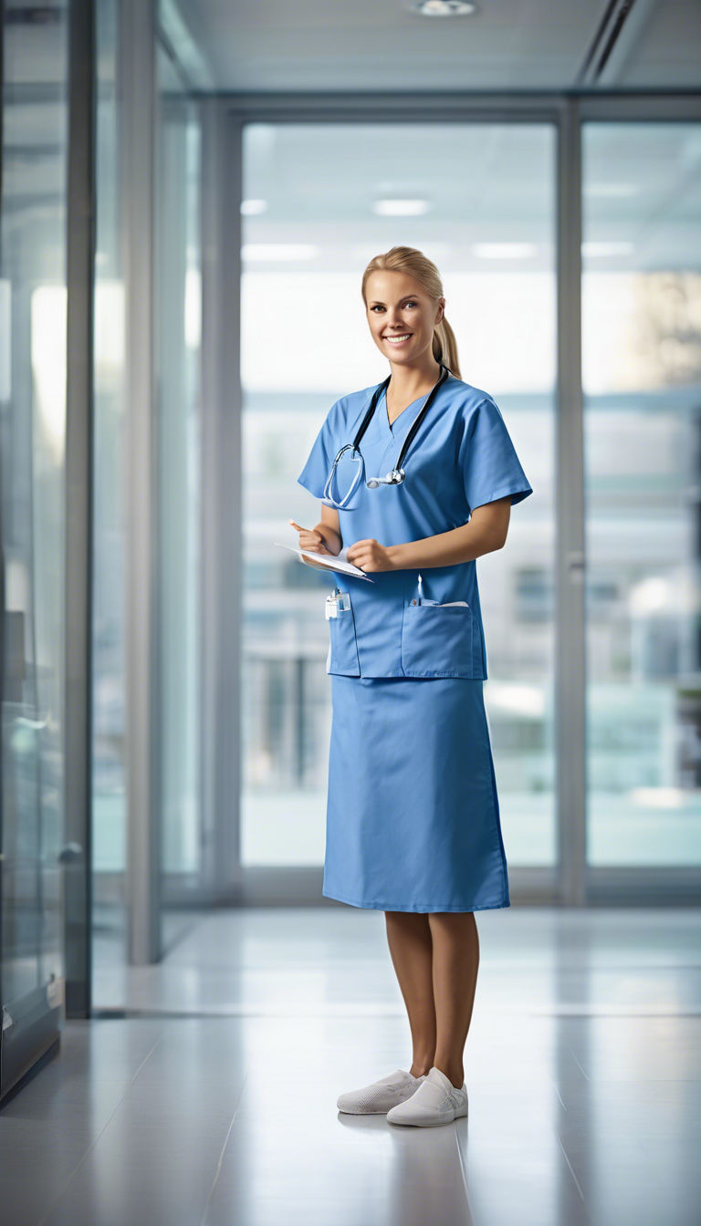 Undersköterska till Gillebergets Hälsocentral, Sundsvall Sommar 2026 - REGION VÄSTERNORRLAND