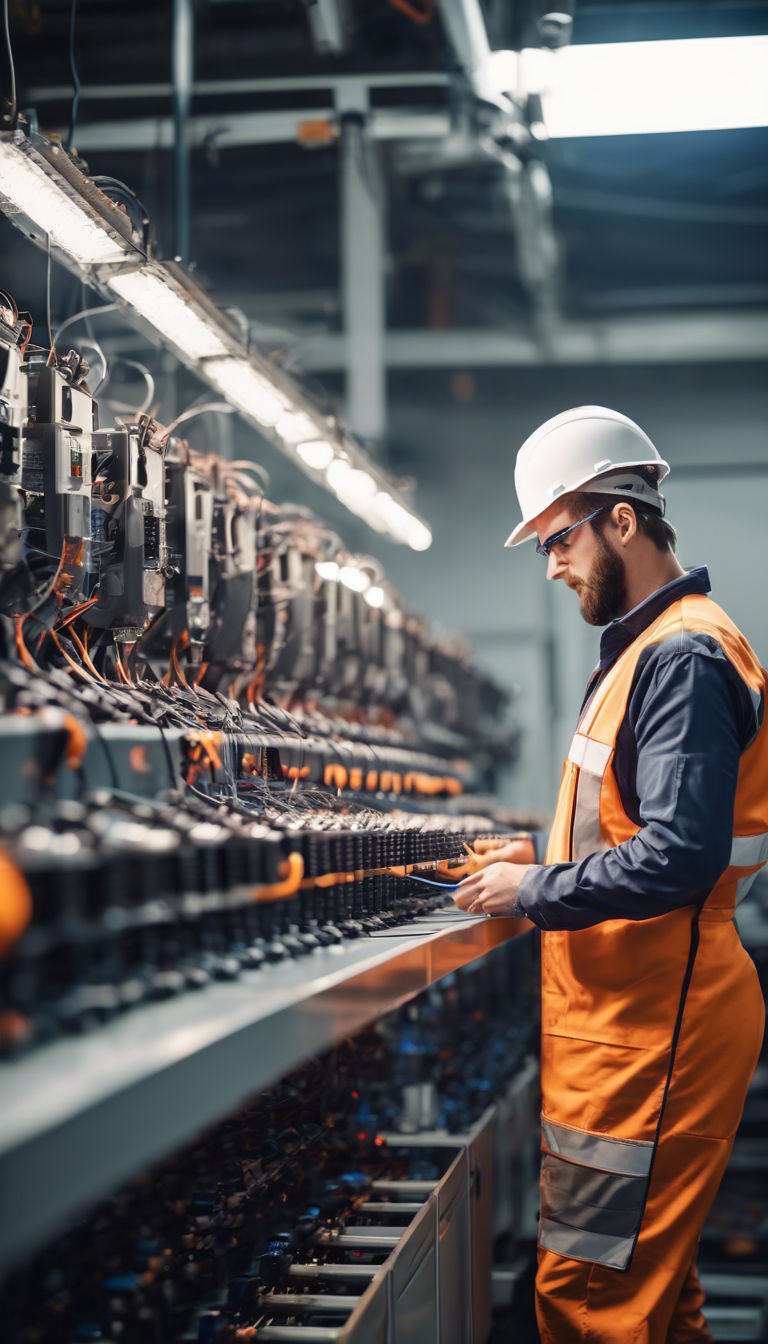 Elmontör sökes till kund! - Pauder & People Bemanning AB