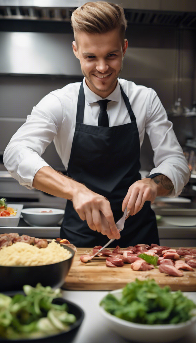 Restaurangmedarbetare - ChopChop AB