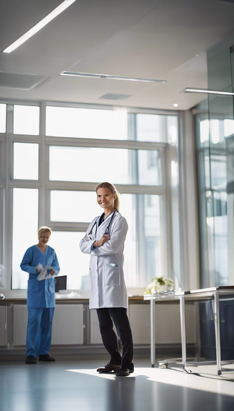 Sommarvikarierande undersköterska till äldreboende Vallgossen - Stiftelsen Stockholms Sjukhem