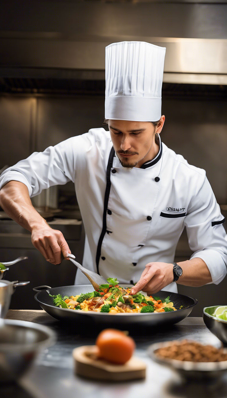 Kock, Restaurang Logen - Ästad Vingård AB