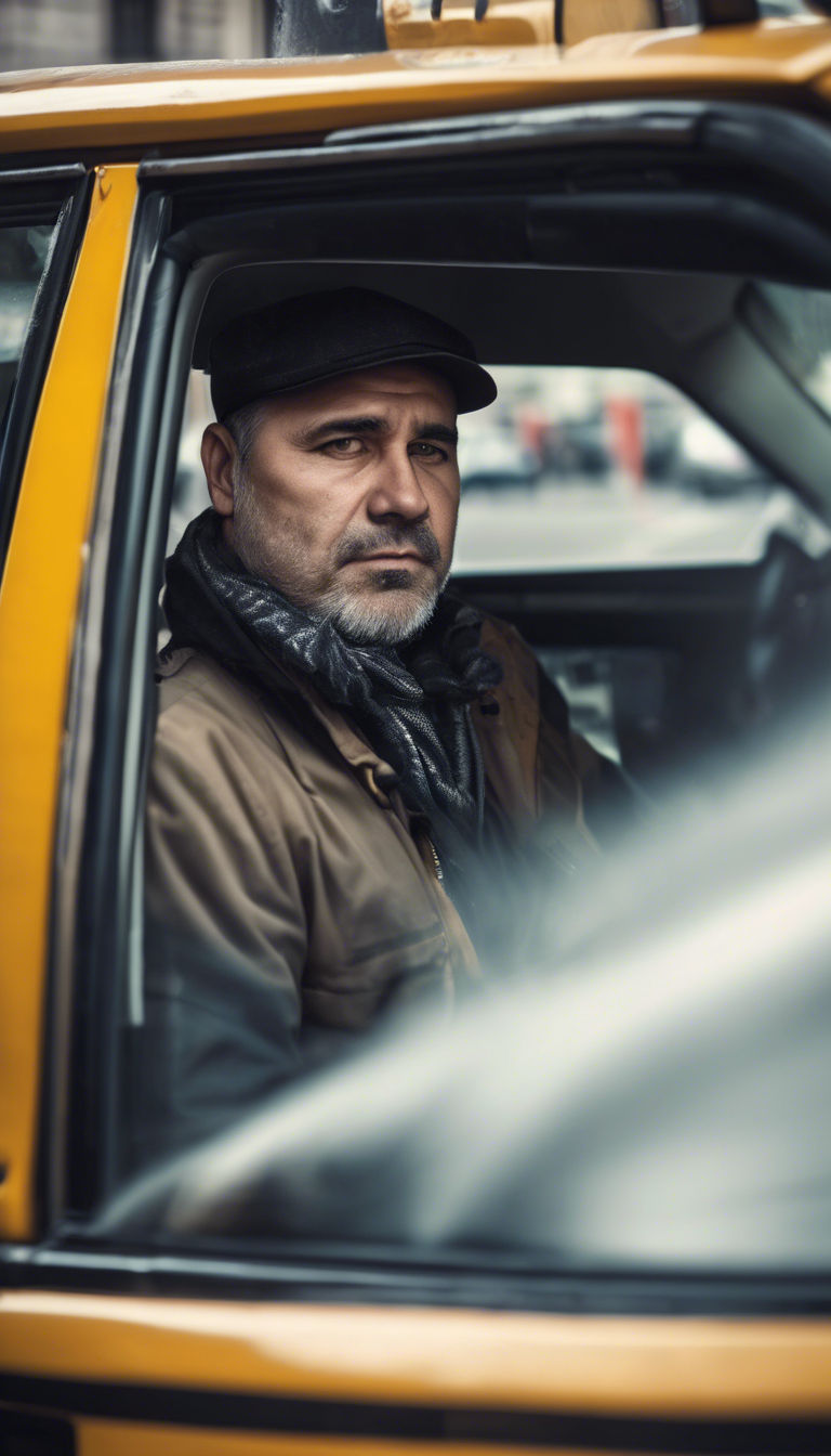 Taxiförare Sökes - Ängel Taxi AB