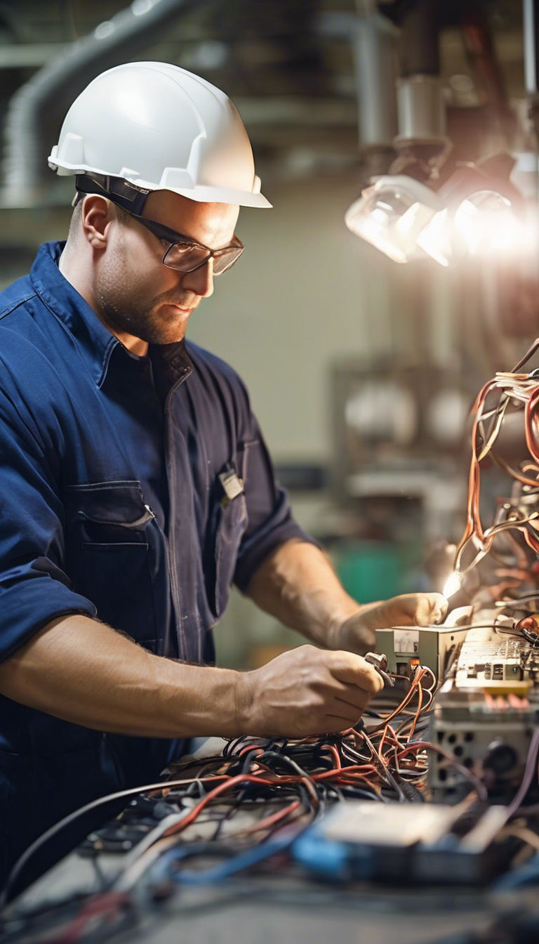 Söderenergi söker Eltekniker Underhåll - Brapersonal Sverige AB