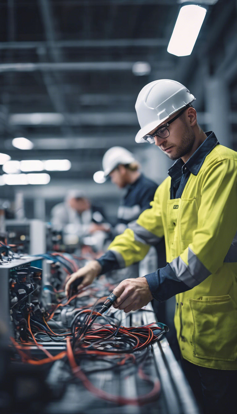 SSAB - Elektriker till SSABs traineeprogram - SSAB EMEA AB