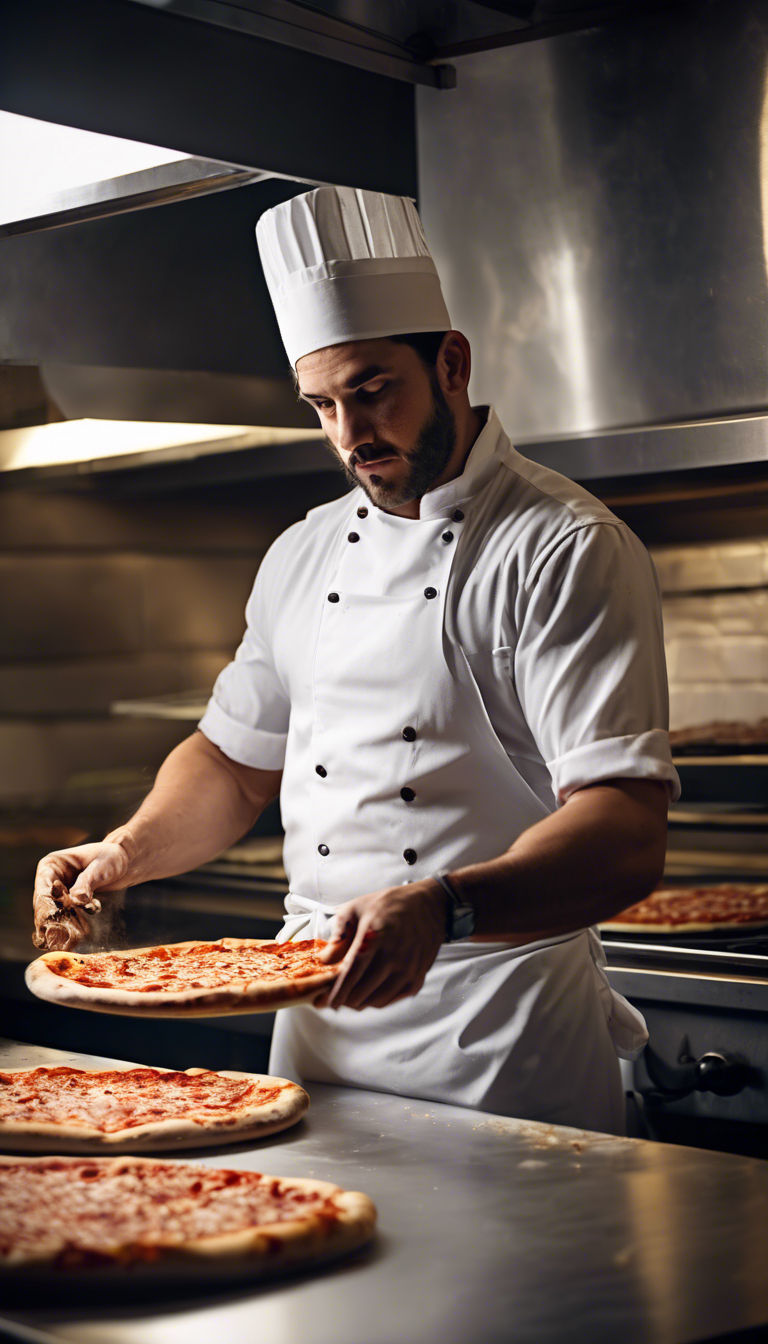 Söker pizzabagare - Asmundtorp pizzeria