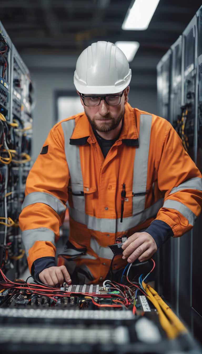 Elektriker till Provektor - Soltech Energy Sweden AB (publ)