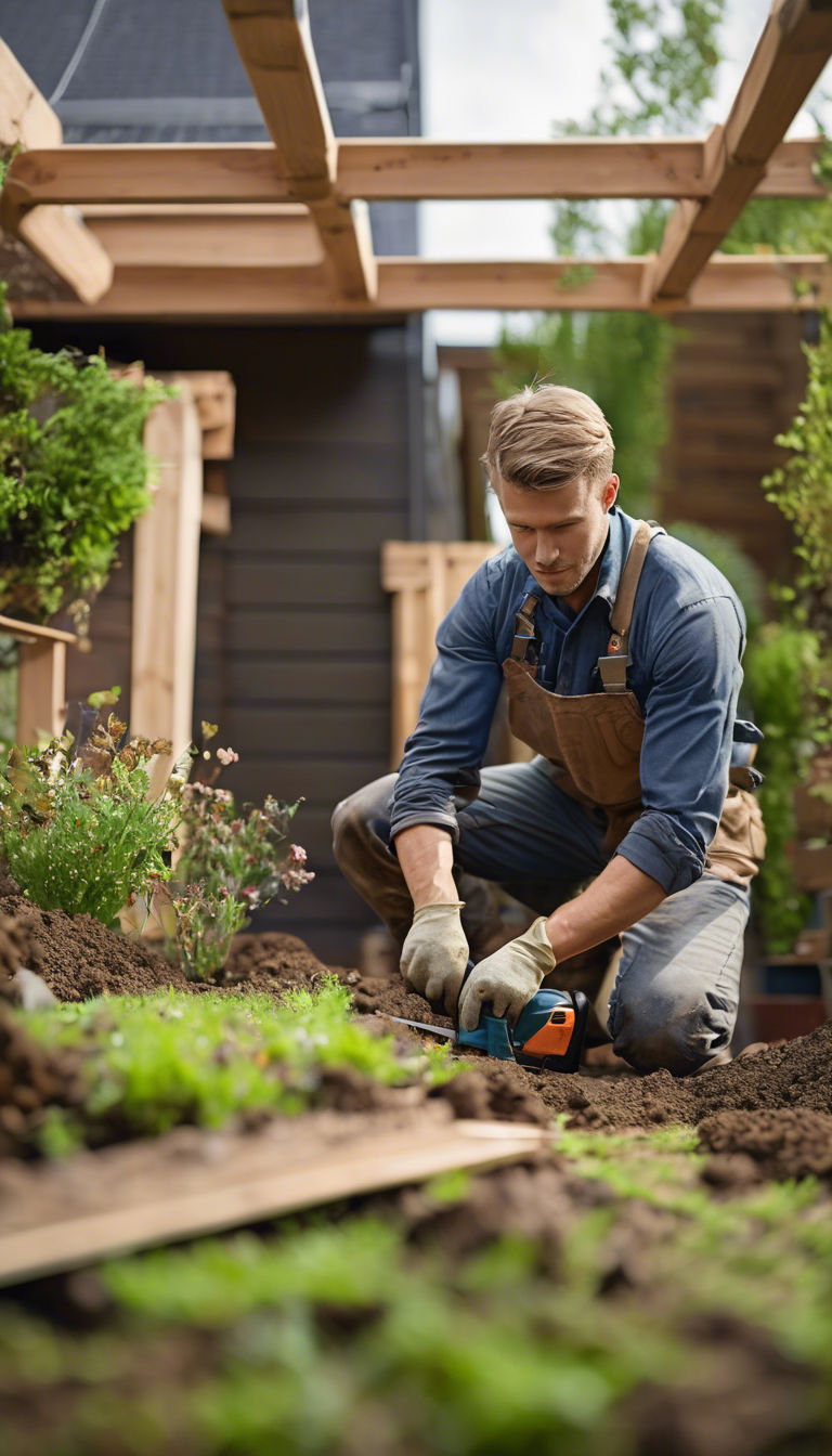Anläggningsarbetare inom VA - ByggLove Bemanning AB