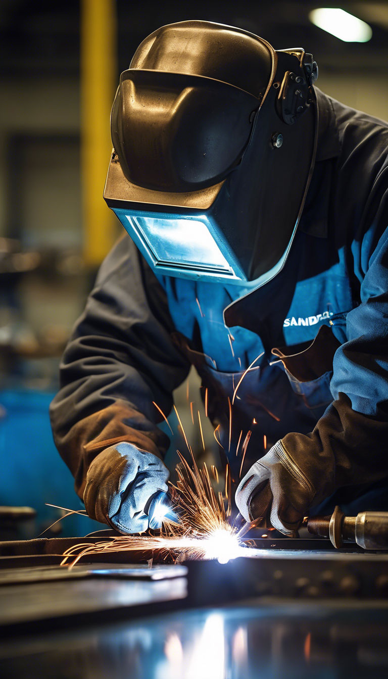 Svetsare - Nordecta AB