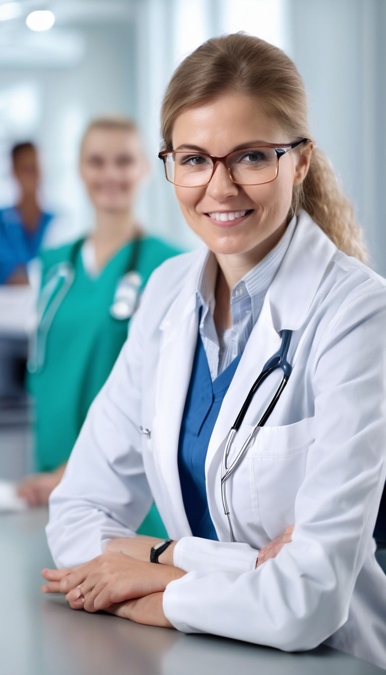 Sjuksköterska i Falun - Curaliv AB