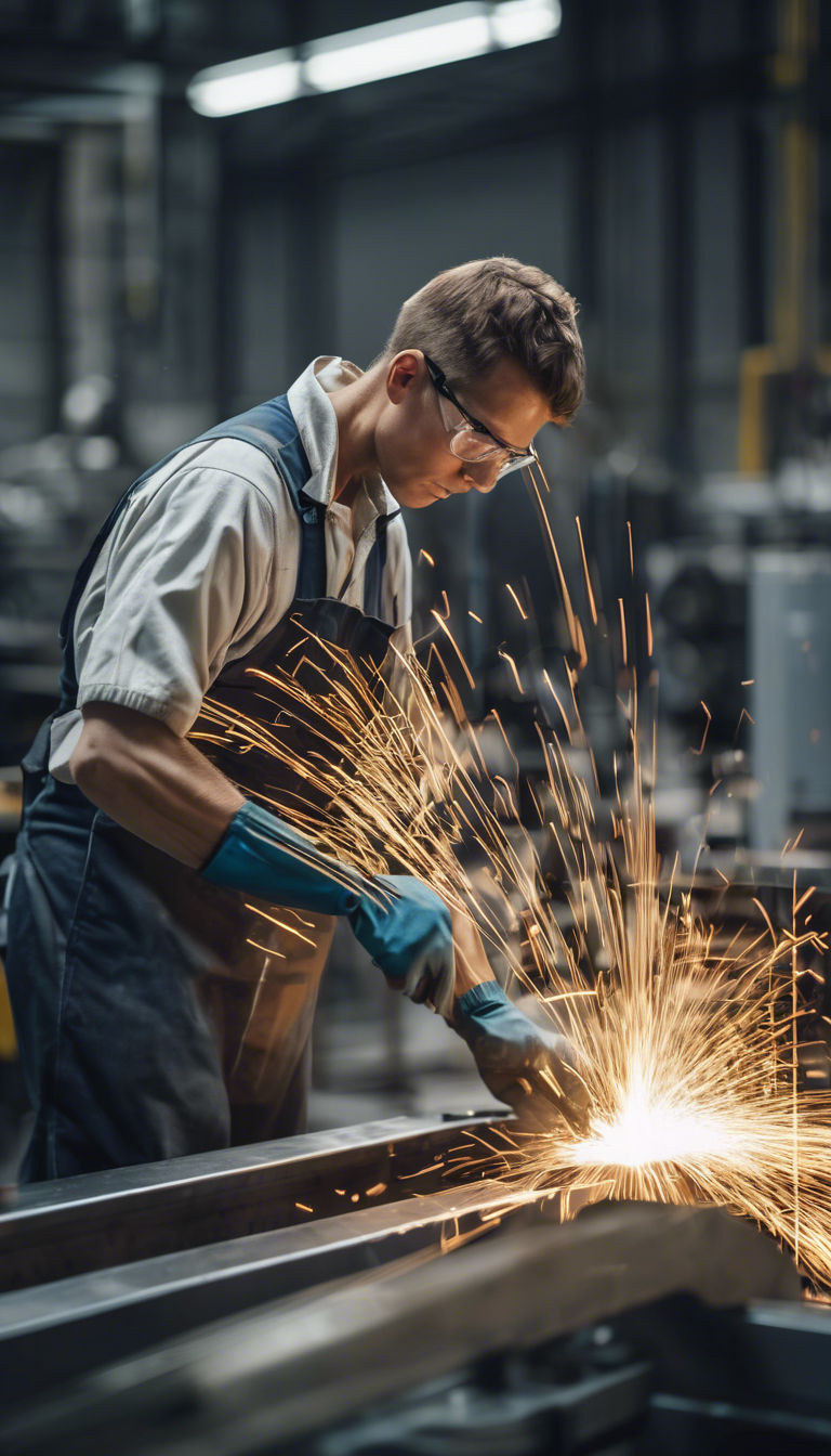 Industriarbetare - Ikett Personalpartner AB