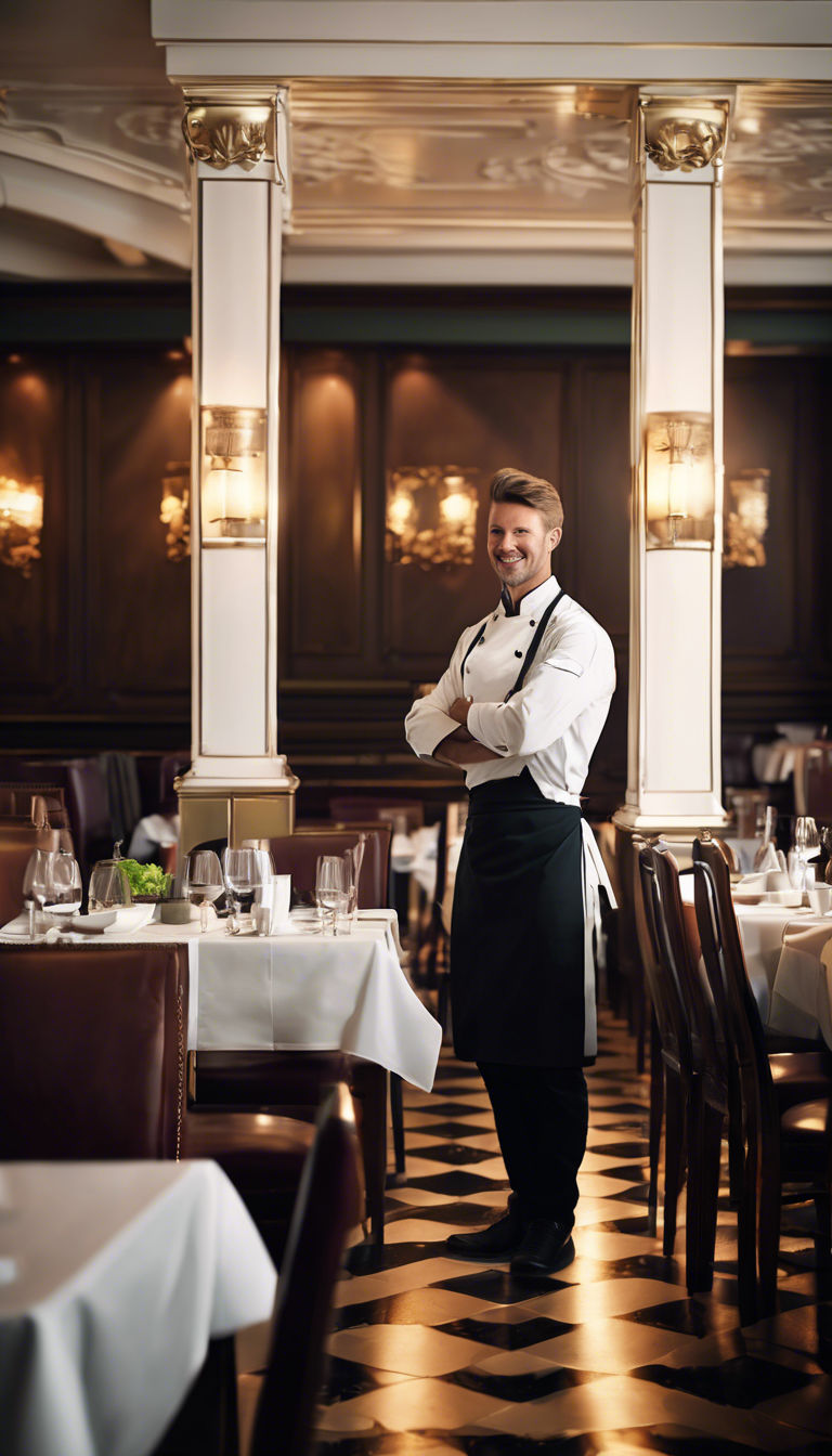 Sommarjobb till Restaurang Ångpannan - Restaurangbiträde - Compass Group AB