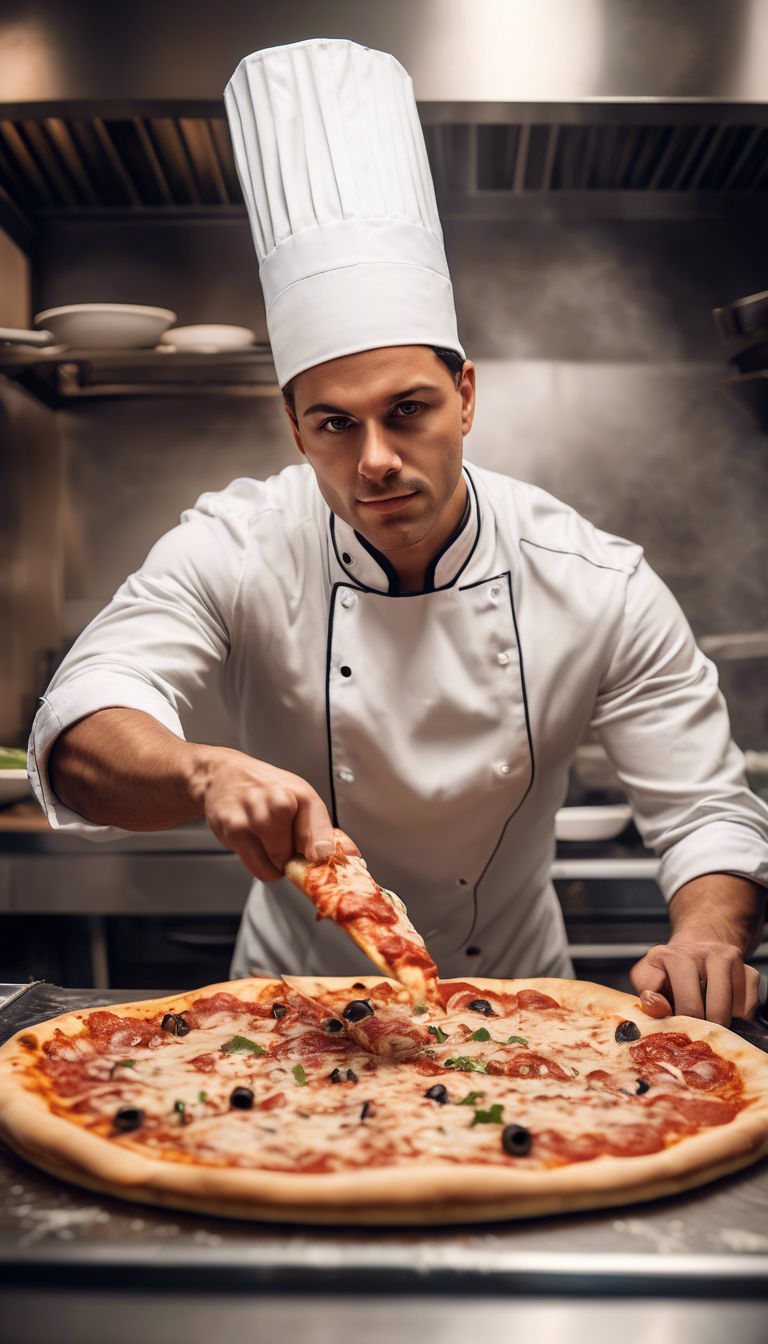 PIZZABAGARE - Björkhagens Krog