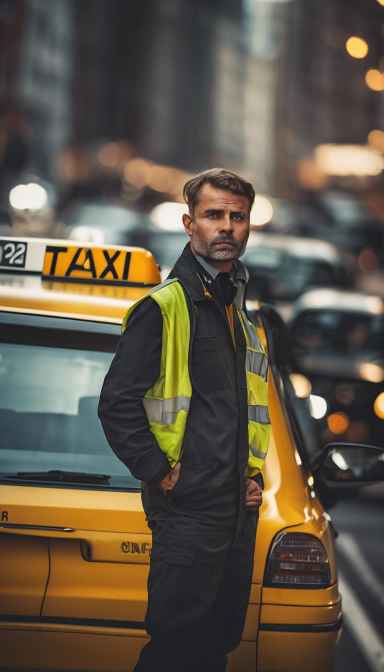 Taxiförare heltid/deltid/extra - CH Taxi AB