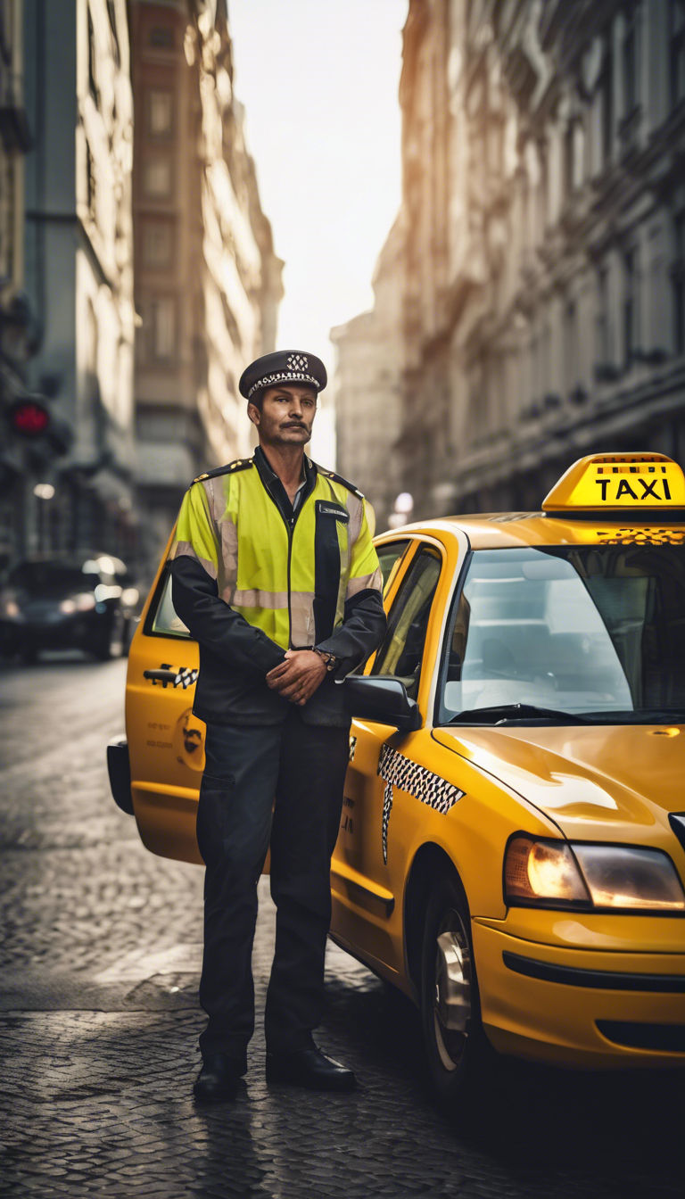 Uber - Bolt taxiförare med 50% provision - Pasver AB