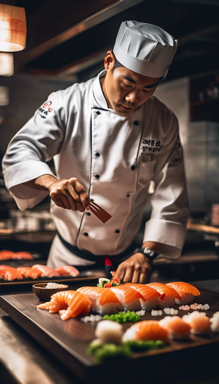ChopChop Söker Sushi kock - ChopChop AB