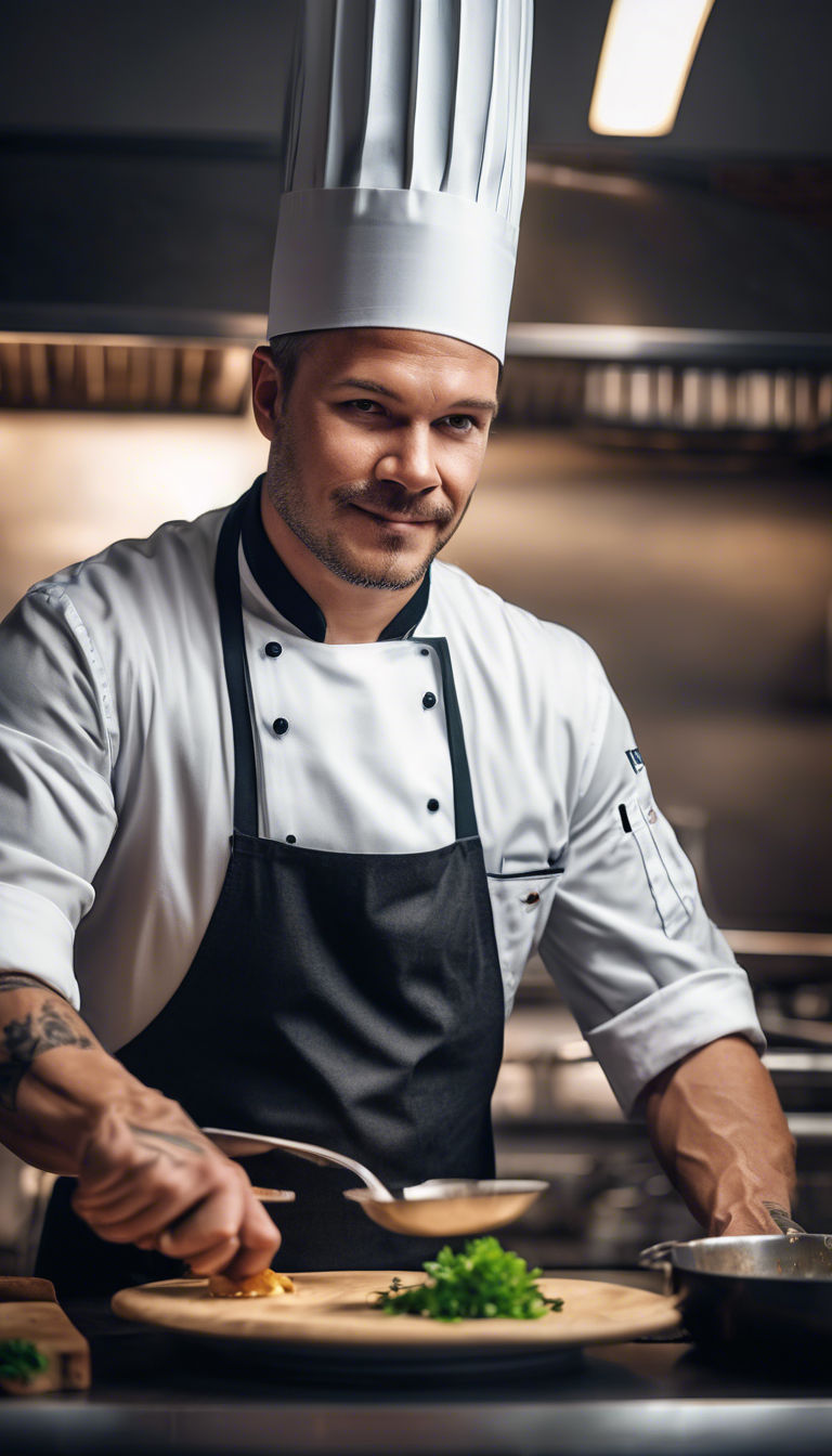 Kock till extrajobb i Stockholm - Bemannia AB (Publ.)