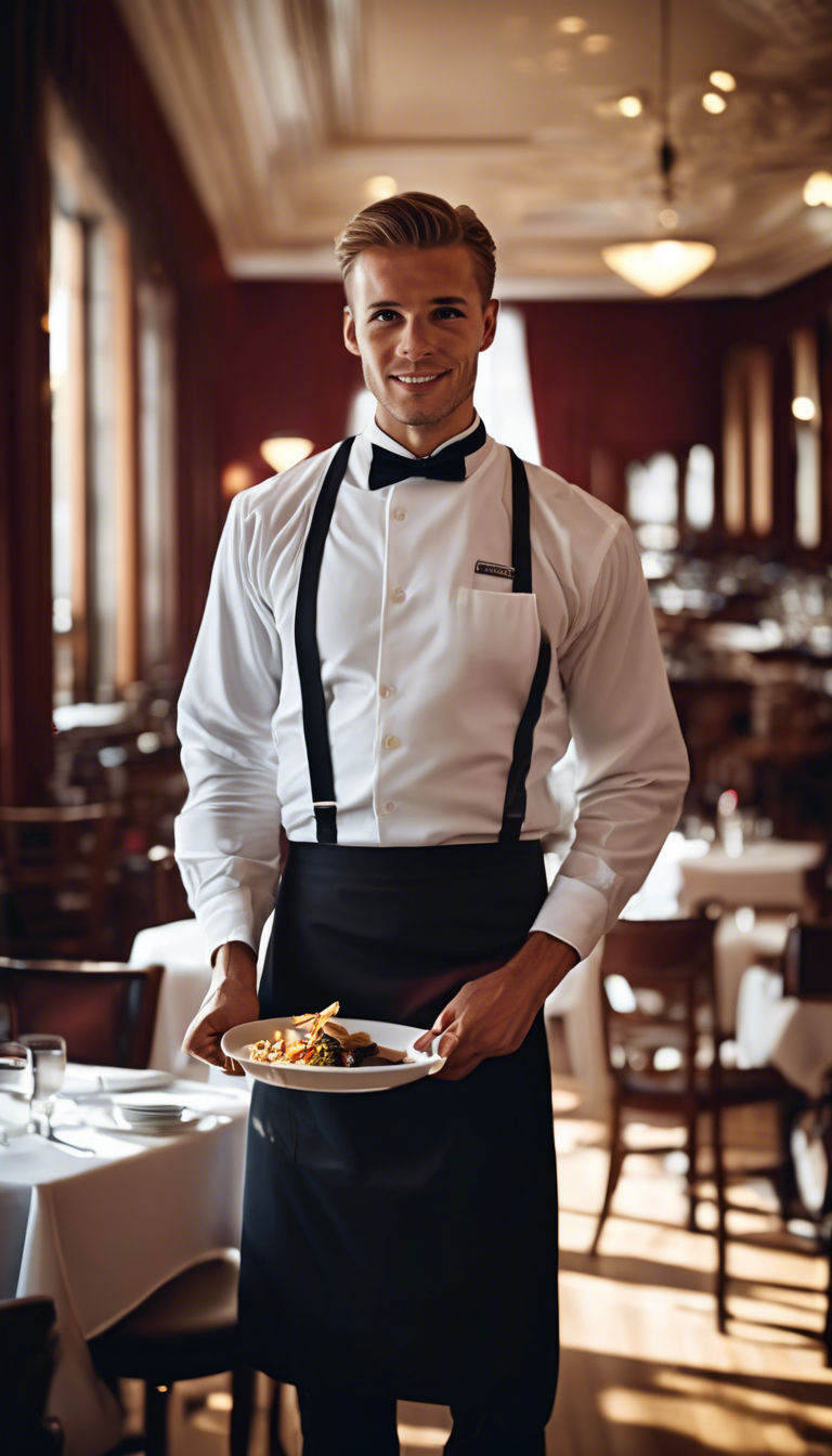 Servis och hovmästare ☀️ tillsättning omgående Helsingborg - M Dryck & Konsult AB