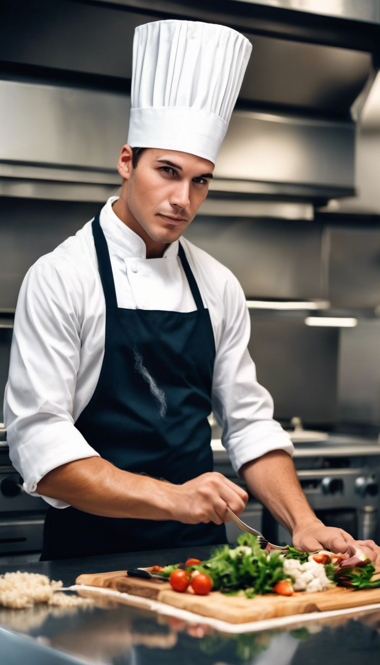 Serviceminded personal Körunda Golfbistro med köksvana - FRAICHE CATERING & ARRANGEMENTS I STOCKHOLM AB