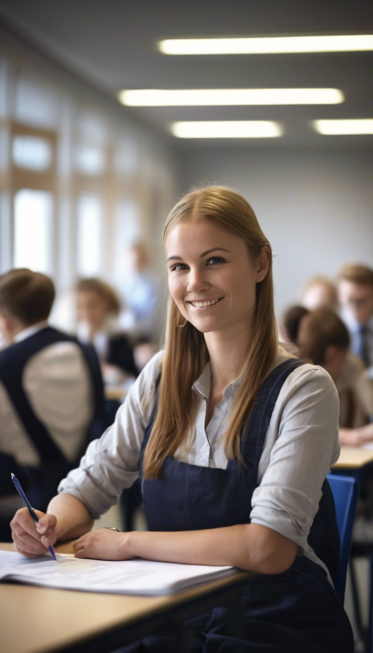 Vikarierande lärare i matematik och NO på högstadiet - Ideella Fören Estetiska Skolan, Arvika Med Firma