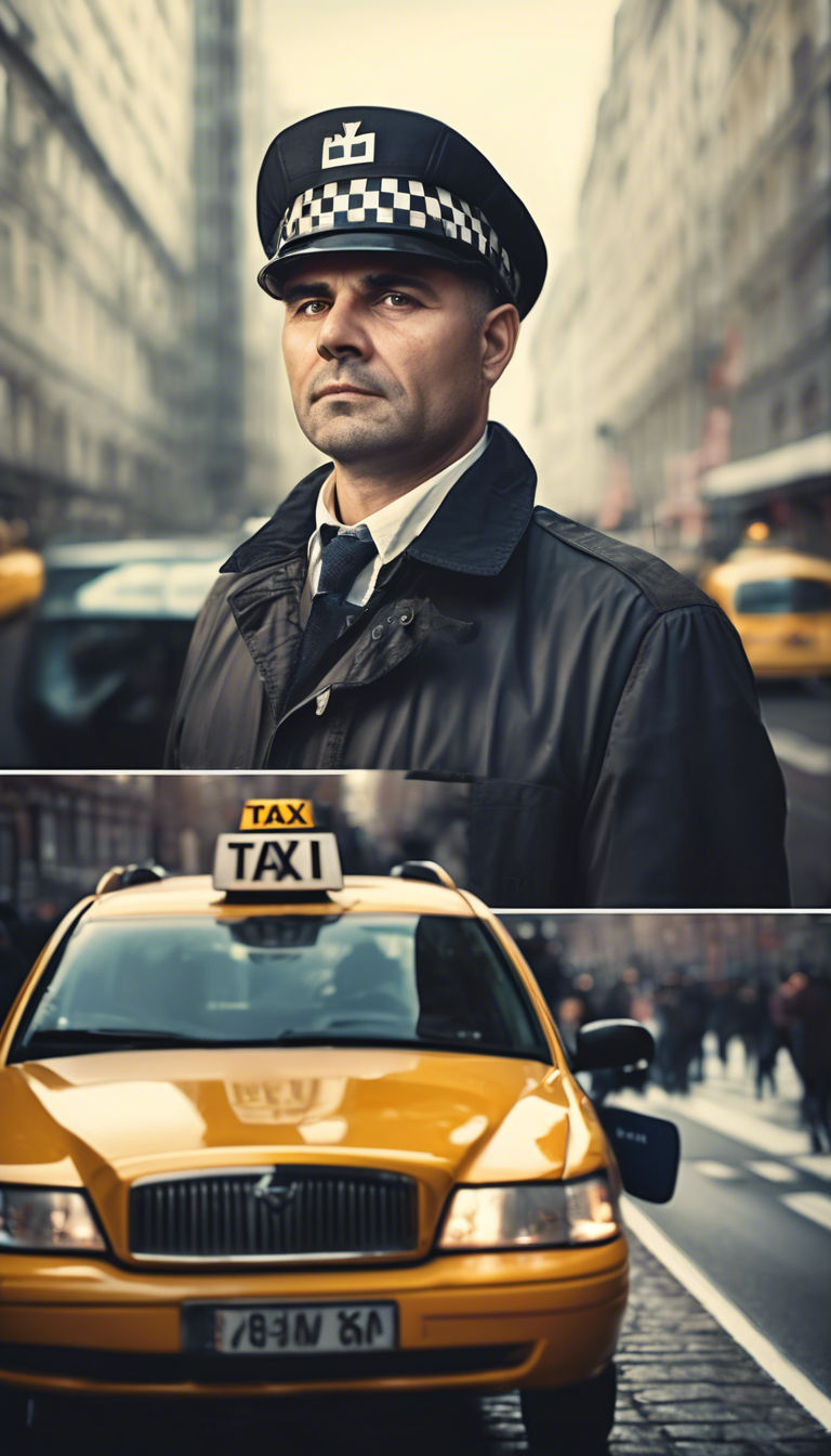 Taxiförare - Ermis Taxi AB