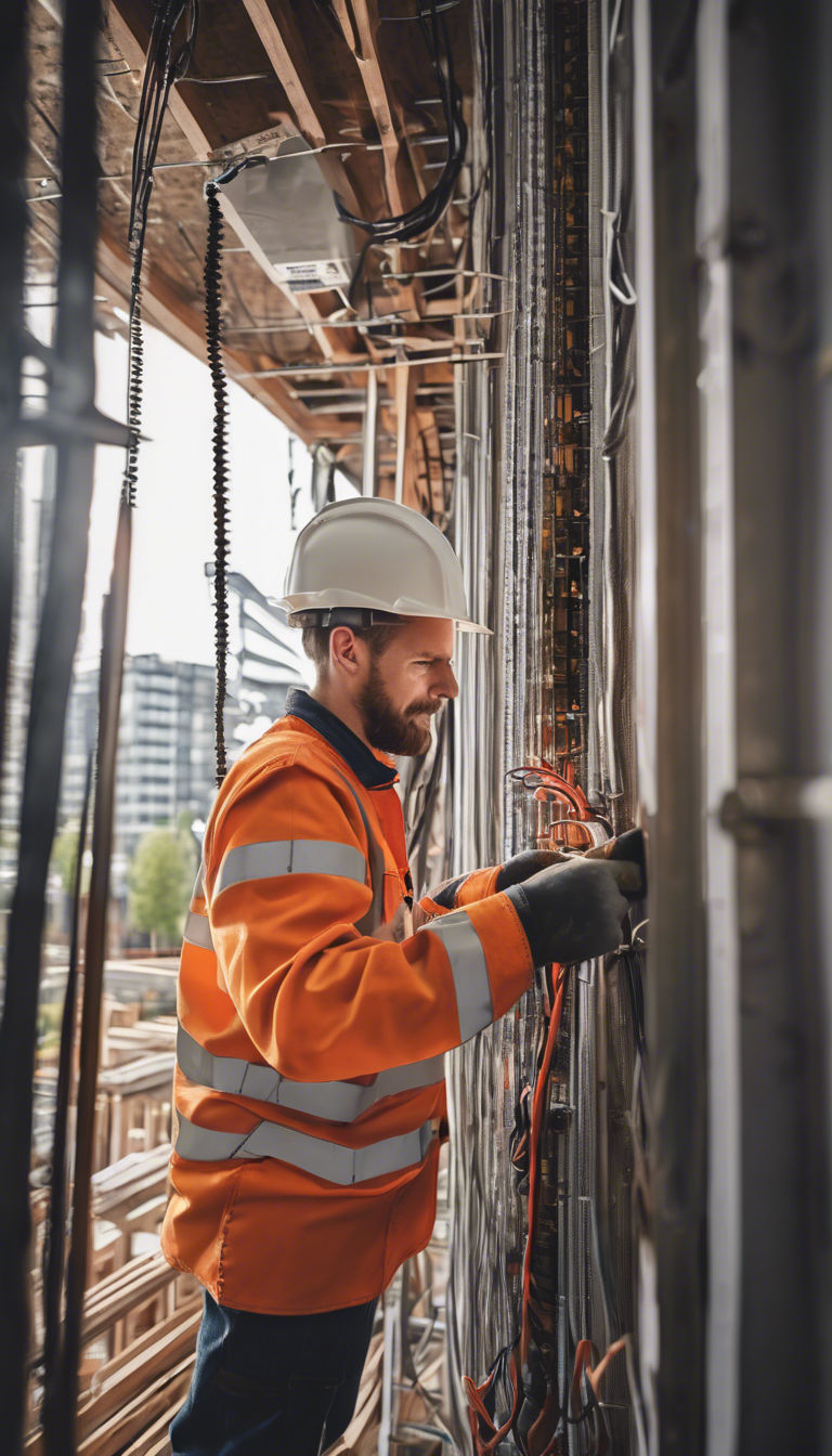 Elektriker till Dala Kommunalteknik - HR-Utveckling Dalarna AB