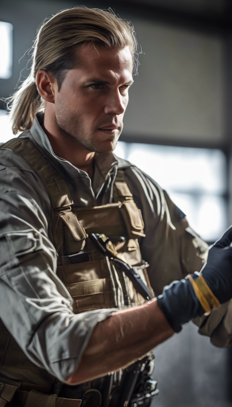 1.Cyberförsvarsförbandet söker Stabsassistent - Försvarsmakten