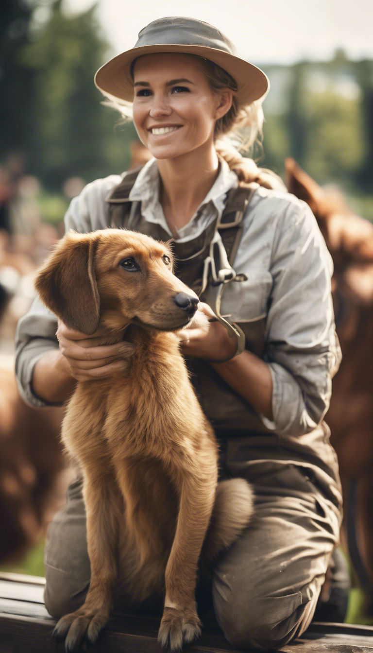 Timavlönad djurvårdare till KV-stall - Sveriges Lantbruksuniversitet