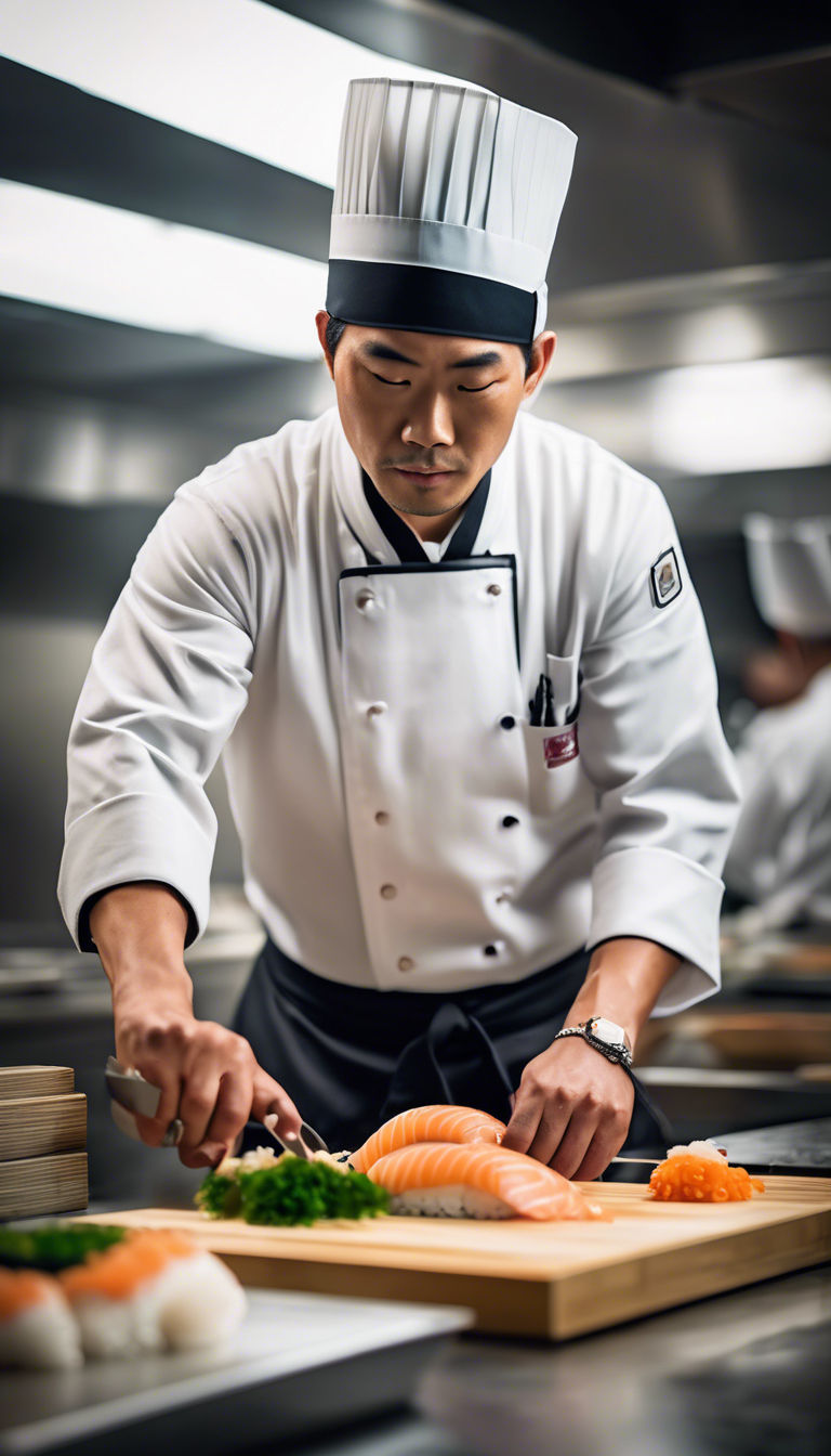 Sushi Kockar till Poke Bowl och Sushi Restaurang i Trelleborg - Nordthink AB