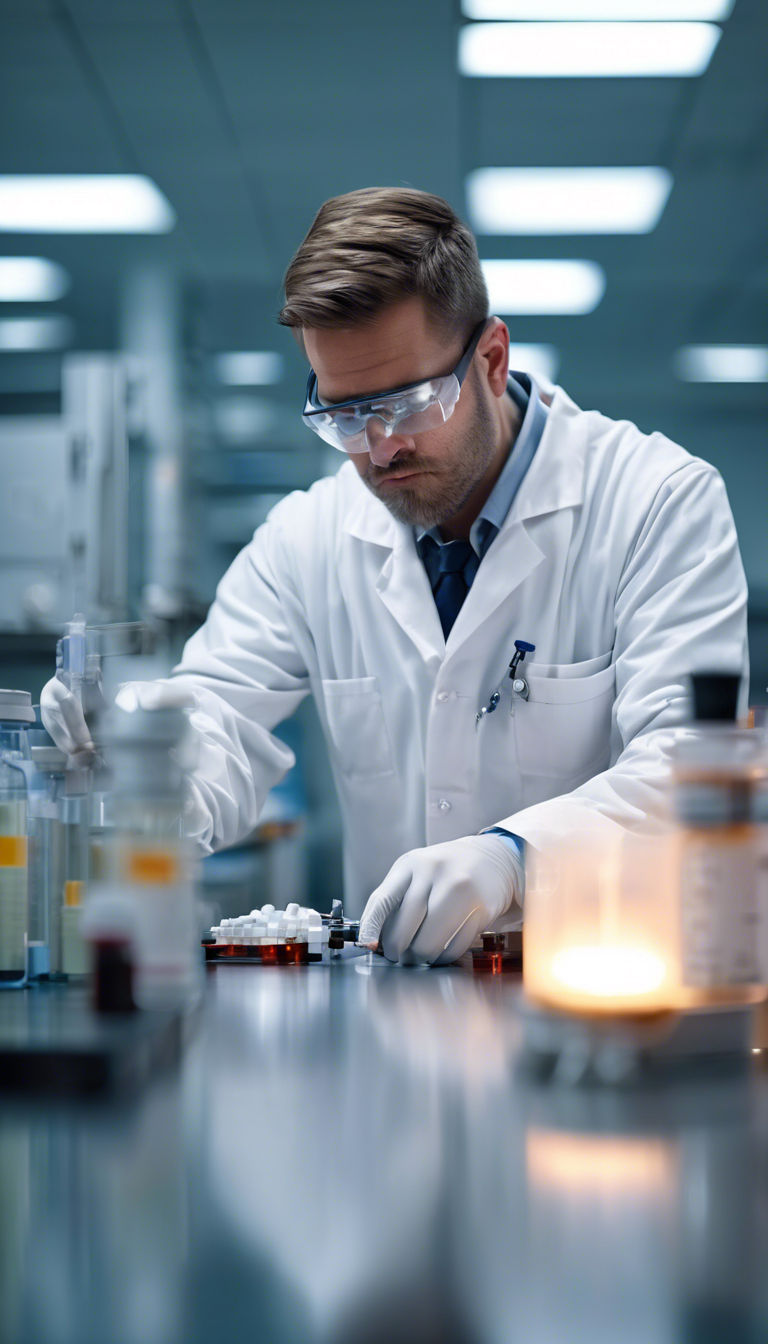 Processtekniker - Swedish Smokeless Solutions AB