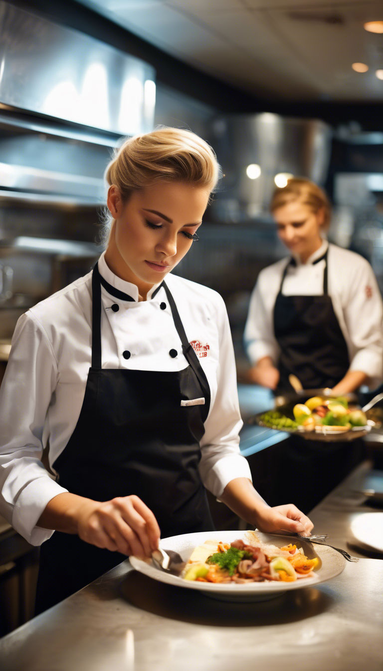 Evolushi servitör waiter - Evolushi AB