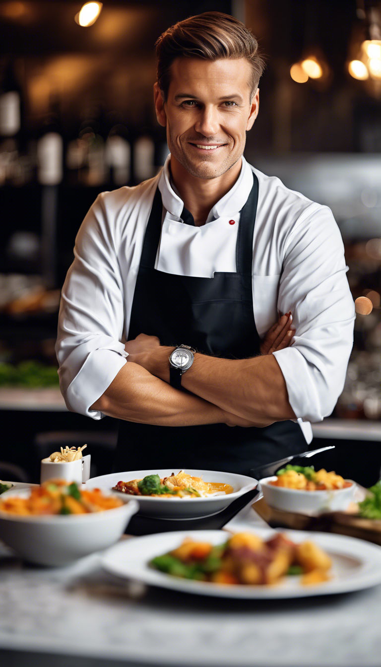 Restaurangchef med helhetsansvar - AB BRÖDER PÅ G
