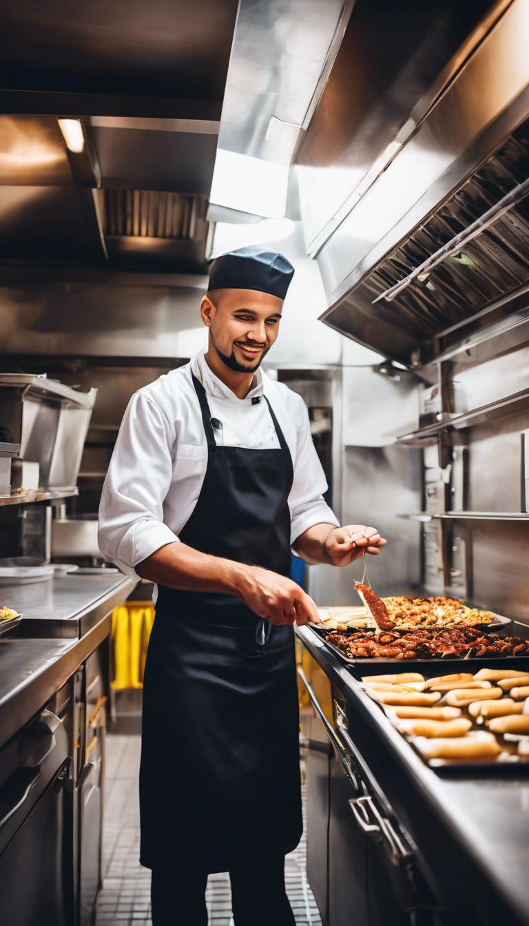 Personal sökes till Restaurang och foodtruck - Berlin Döner Sverige AB