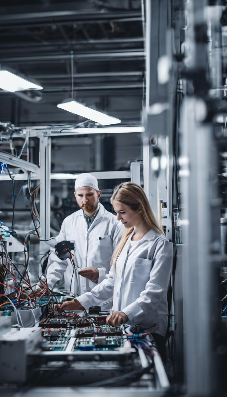 Elektronikingenjör inom försvarsindustrin - Framtiden i Sverige AB