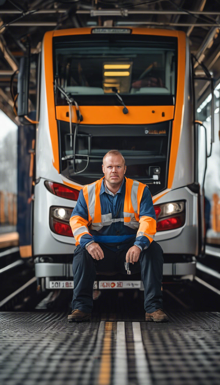 CE-Lastbilsförare Fjärrkörningar - RAIMOVSKI BUD OCH TRANSPORT AB