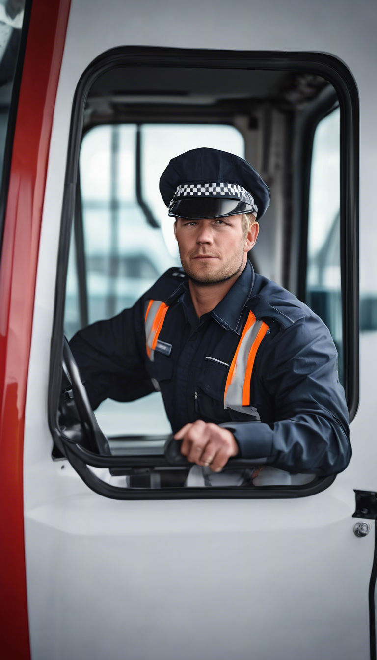 C-chaufför till livsmedelsdistribution - Jobwise AB