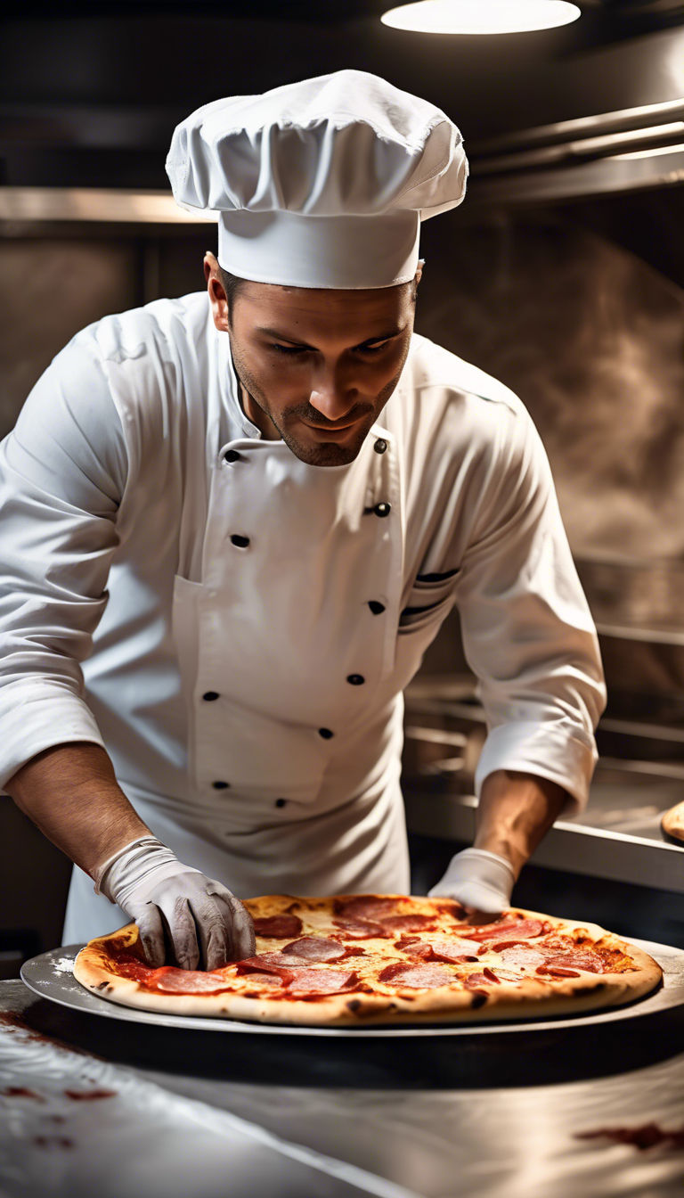 Kock till vår nya restaurang - Helsingborgs Stormarknad AB