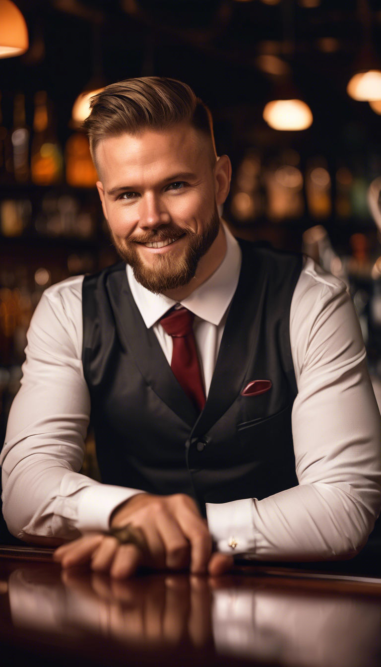 BARCHEF  THE GRAND SOCIAL, GÄVLE - SummerSea Consulting AB