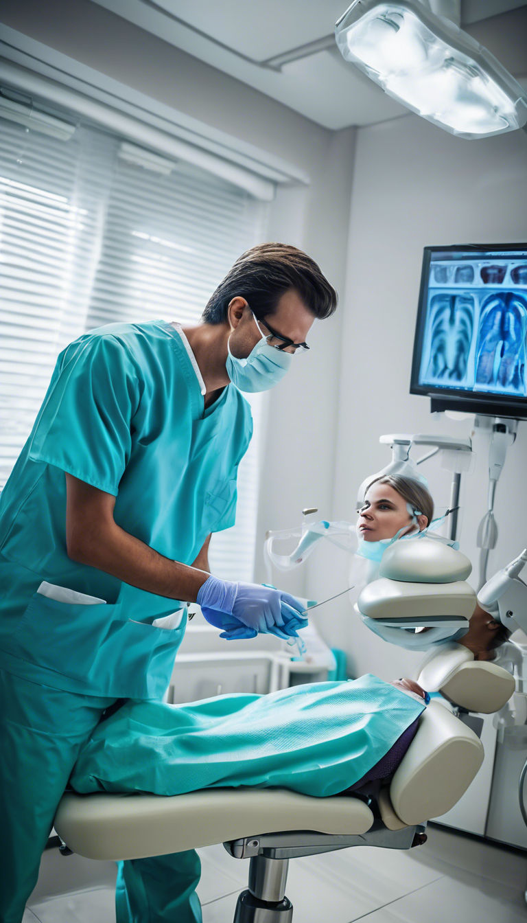 Tandläkare till Dentalum Umeå - Dentalum Operations AB (publ)